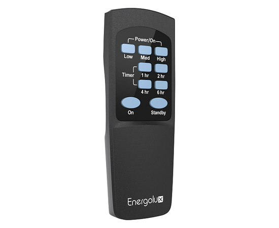 Energolux EIHL-1500-D1-IC, Мощность: 1,5 кВт, Цвет: Белый, - 10