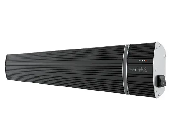 Energolux EIHL-1800-D1-BC, Мощность: 1,8 кВт, Цвет: Чёрный