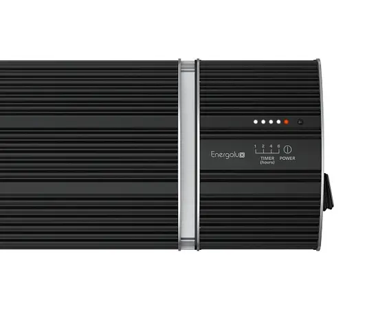 Energolux EIHL-1800-D1-BC, Мощность: 1,8 кВт, Цвет: Чёрный, - 6
