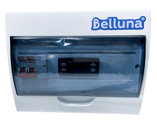 Belluna Эконом S115, Объём холодильной камеры (м³): от 6,8 до 12,5, Зимний комплект: Нет, - 4