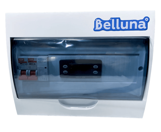 Belluna Эконом S218 W, Объём холодильной камеры (м³): от 9,3 до 15,1, Зимний комплект: Есть, - 4