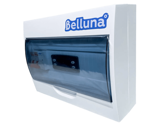 Belluna Эконом S115, Объём холодильной камеры (м³): от 6,8 до 12,5, Зимний комплект: Нет, - 5