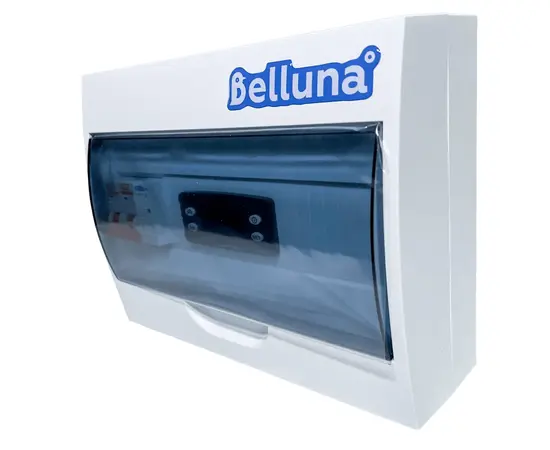 Belluna Эконом S115 W, Объём холодильной камеры (м³): от 6,8 до 12,5, Зимний комплект: Есть, - 5