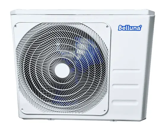 Belluna U102, Объём холодильной камеры (м³): от 8,3 до 23,1, - 8