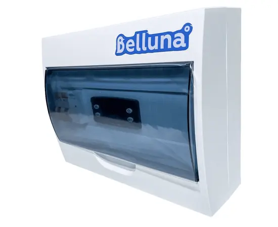 Belluna P103 frost, Объём холодильной камеры (м³): от 2,4 до 3,9, - 6