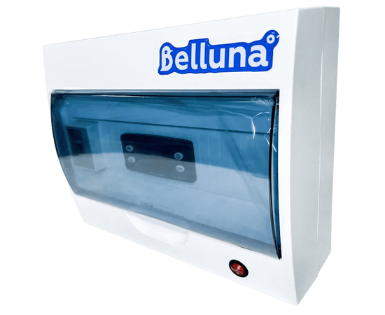 Belluna P103, Объём холодильной камеры (м³): от 13,2 до 33,8, - 9