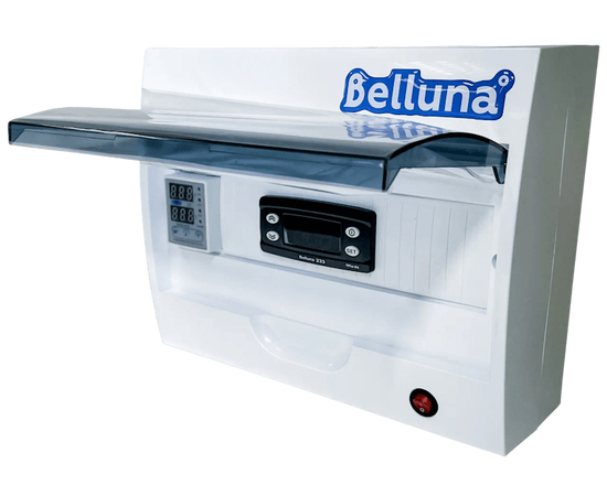 Belluna P103, Объём холодильной камеры (м³): от 13,2 до 33,8, - 10