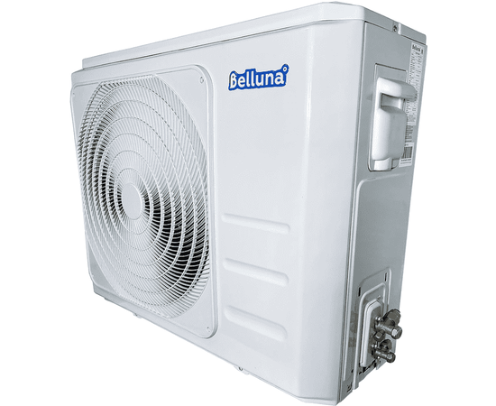 Belluna U102-1 Black Slim, Объём холодильной камеры (м³): от 6,8 до 16,5, - 6