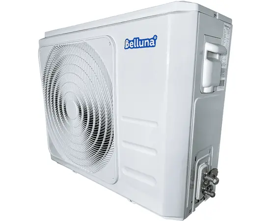 Belluna U102-1 Black Slim, Объём холодильной камеры (м³): от 6,8 до 16,5, - 6