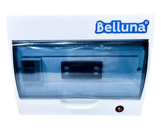 Belluna iP-1, Объём холодильной камеры (м³): от 28 до 48, - 8