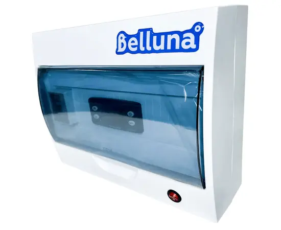 Belluna iP-1, Объём холодильной камеры (м³): от 28 до 48, - 9