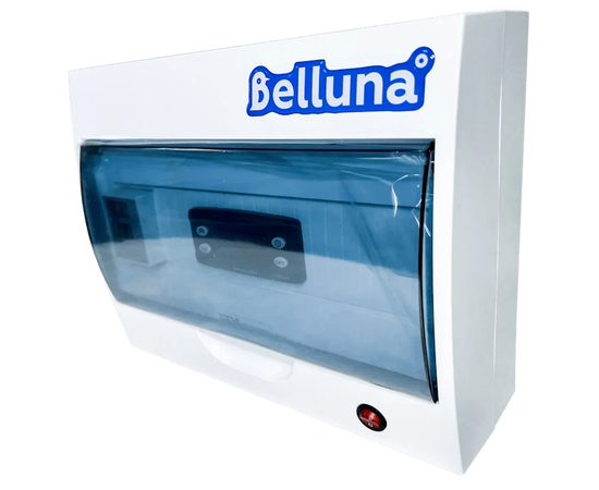 Belluna iP-5, Объём холодильной камеры (м³): от 176 до 316, - 8