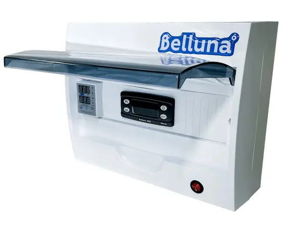 Belluna iP-1, Объём холодильной камеры (м³): от 28 до 48, - 10