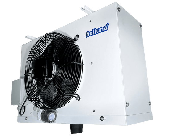 Belluna iP-2, Объём холодильной камеры (м³): от 33 до 75, - 3