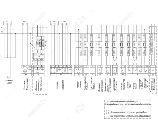 Nevatom ABUm-E-4-0,75-15/2, - 6