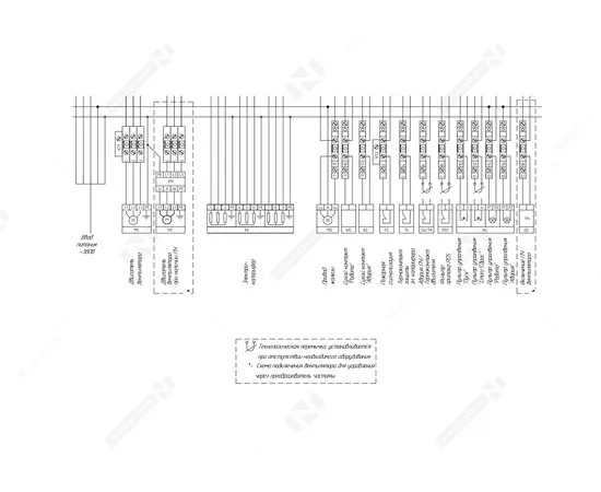 Nevatom ABUm-E-4-2,2-37,5/3, - 6 Nevatom ABUm-E-4-2,2-37,5/3, - 6