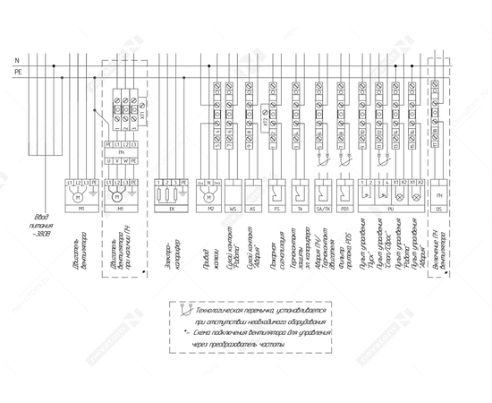 Nevatom ABUm-E-4-0,35-7,5/1, - 6