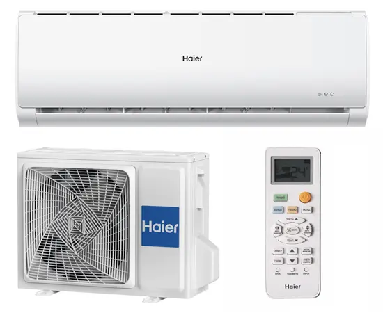 Haier AS12TL5HRA-A/1U12TL5FRA-A, Рекомендуемая площадь и мощность: 30 м² - 3 кВт