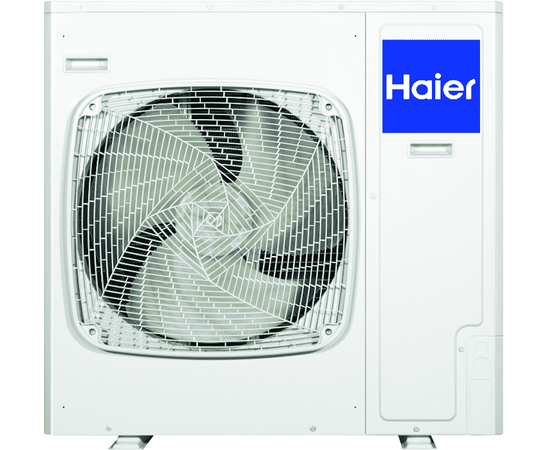 Haier AD160S1LM1FA/1U160S1LN1FB AD, Рекомендуемая площадь и мощность: 150 м² - 15 кВт, - 3