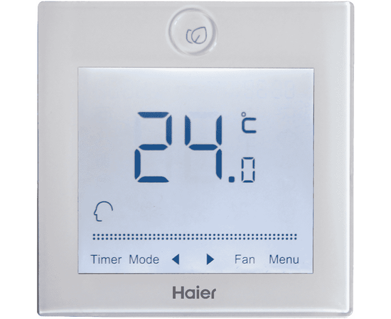 Haier AD48HS1ERA(S)/1U48LS1EAB(S) AD, Рекомендуемая площадь и мощность: 130 м² - 13 кВт, - 2