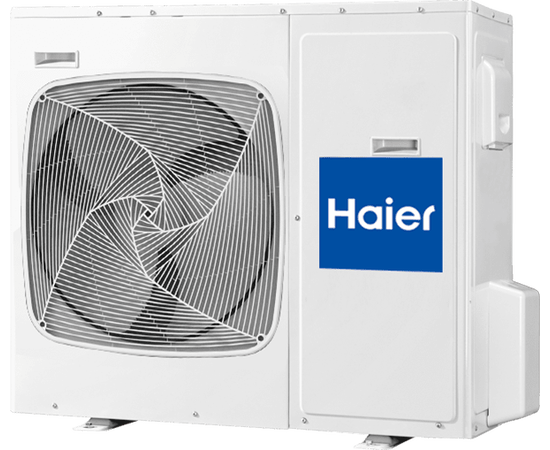 Haier AD48HS1ERA(S)/1U48LS1EAB(S) AD, Рекомендуемая площадь и мощность: 130 м² - 13 кВт, - 3