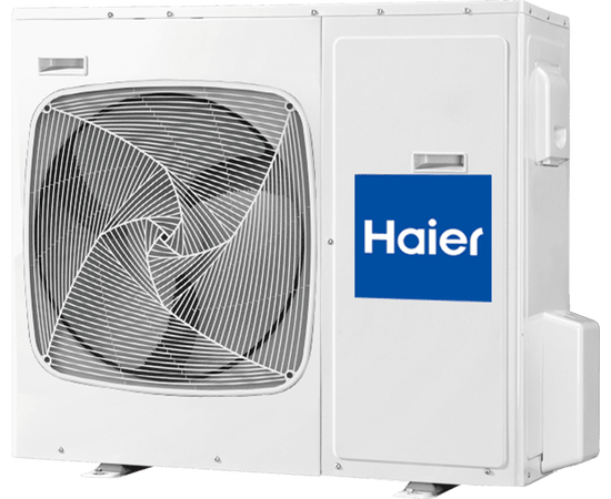 Haier AD48HS1ERA(S)/1U48LS1ERB(S) AD, Рекомендуемая площадь и мощность: 120 м² - 12 кВт, - 3
