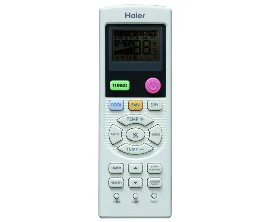 Haier AC18CS1ERA(S)/1U18DS1EAA AC, Рекомендуемая площадь и мощность: 50 м² - 5 кВт, - 2