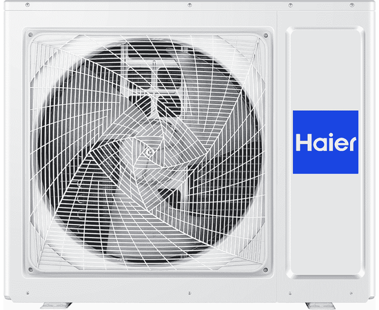 Haier AC36ES1ERA(S)/1U36SS1EAB AC, Рекомендуемая площадь и мощность: 105 м² - 10,5 кВт, - 3