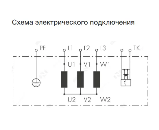 Неватом VKP 700-400/35-4Dsh, Типоразмер (мм): 700х400, Напряжение: 380 В, Шумоизоляция: Есть, - 8