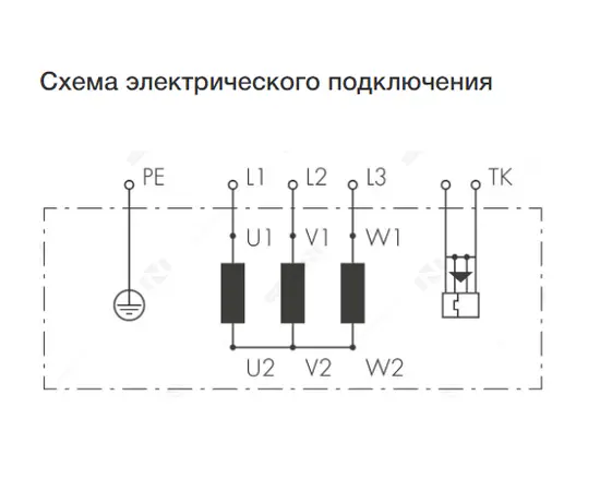 Неватом VKP 800-500/40-4Dsh, Типоразмер (мм): 800х500, Напряжение: 380 В, Шумоизоляция: Есть, - 8 Неватом VKP 800-500/40-4Dsh, Типоразмер (мм): 800х500, Напряжение: 380 В, Шумоизоляция: Есть, - 8