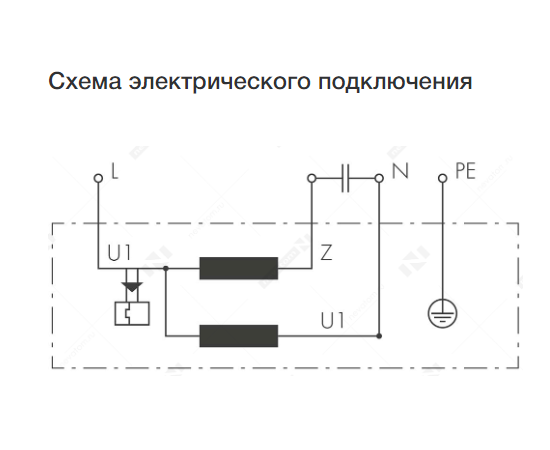 Неватом VKPN 400-200/22-2Esh, Типоразмер (мм): 400х200, Напряжение: 220 В, Шумоизоляция: Есть, - 8