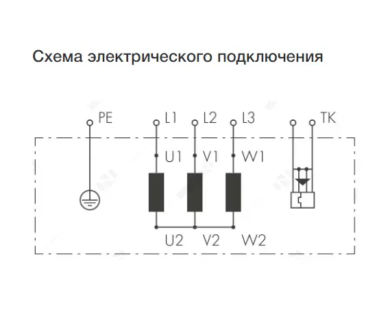 Неватом VKPN 800-500/50-4Dsh, Типоразмер (мм): 800х500, Напряжение: 380 В, Шумоизоляция: Есть, - 8 Неватом VKPN 800-500/50-4Dsh, Типоразмер (мм): 800х500, Напряжение: 380 В, Шумоизоляция: Есть, - 8