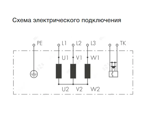 Неватом VKP 400-200/20-4D, Типоразмер (мм): 400х200, Напряжение: 380 В, Шумоизоляция: Нет, - 8 Неватом VKP 400-200/20-4D, Типоразмер (мм): 400х200, Напряжение: 380 В, Шумоизоляция: Нет, - 8