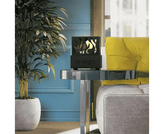 Firelight BFP/T-2020 Black, - 2 Firelight BFP/T-2020 Black, - 2