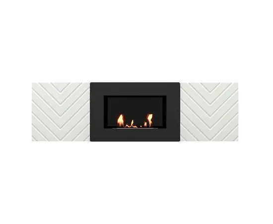 Firelight BFP/P-1400V белый, - 2