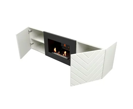 Firelight BFP/P-1400V белый, - 3