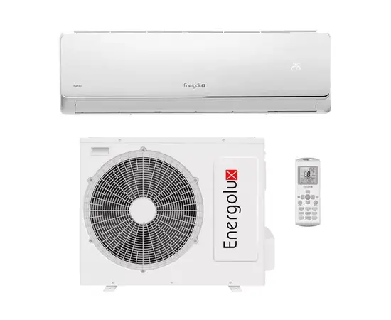 Energolux SAS30B3-A, Рекомендуемая площадь и мощность: 80 м² - 8 кВт, Тип кондиционера: Неинверторный