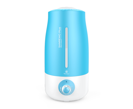 Royal Clima RUH-SP400/3.0M-BU, Цвет: Голубой, - 2