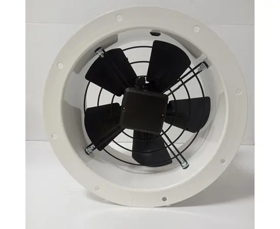 Nevatom VO 300-4E-01, Диаметр: 300 мм, Питание: 220 В (1Ф), Серия: Фланцевые, - 3