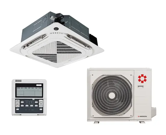 Kentatsu KSVT70HFAN1/KSUTB70HFAN1/KPU95-DR, Рекомендуемая площадь и мощность: 70 м² - 7 кВт