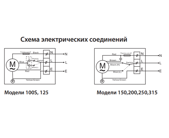 Shuft VENTMIX-200, Диаметр: 200 мм, - 2