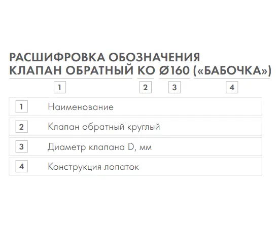 Неватом КО Ф315 ("бабочка"), Диаметр: 315 мм, - 4