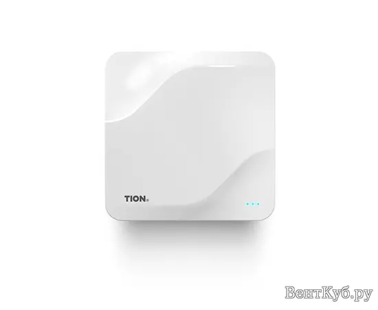 Бризер Tion Lite Eco, Серия: Lite Eco