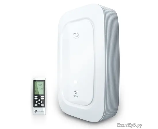 Royal Clima Brezza RCB150 LUX, Серия: RCB 150 LUX (150 м³/ч)