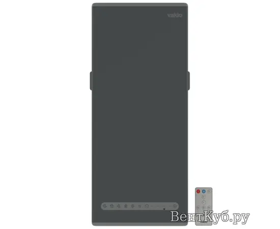 Vakio Window Plus Grey