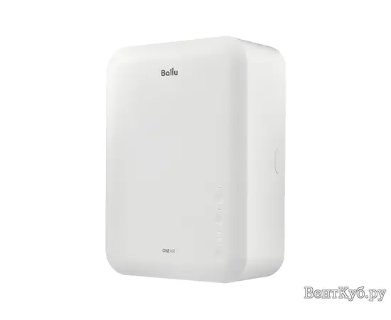 Ballu ASP-80, Серия: ASP-80 (80 м³/ч)