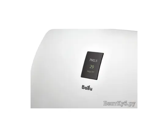 Ballu ASP-200, Серия: ASP-200 (200 м³/ч), - 2