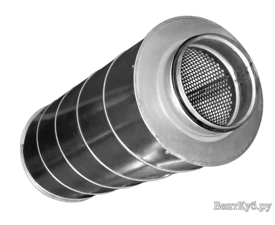 Shuft SCr 160/900, Диаметр: 160 мм, Длина (мм): 900