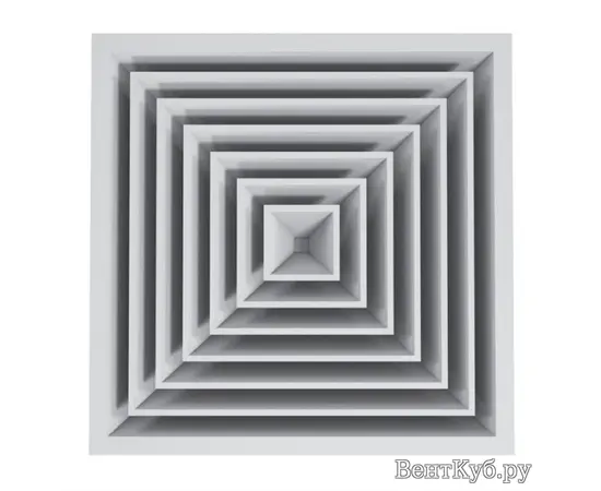 Диффузор ДП4 600x600, Типоразмер, мм: 600х600, Бренд: Неватом