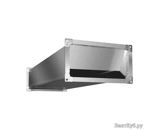 Zilon ZSS 600*350, Типоразмер (мм): 600х350, Длина (мм): 1000
